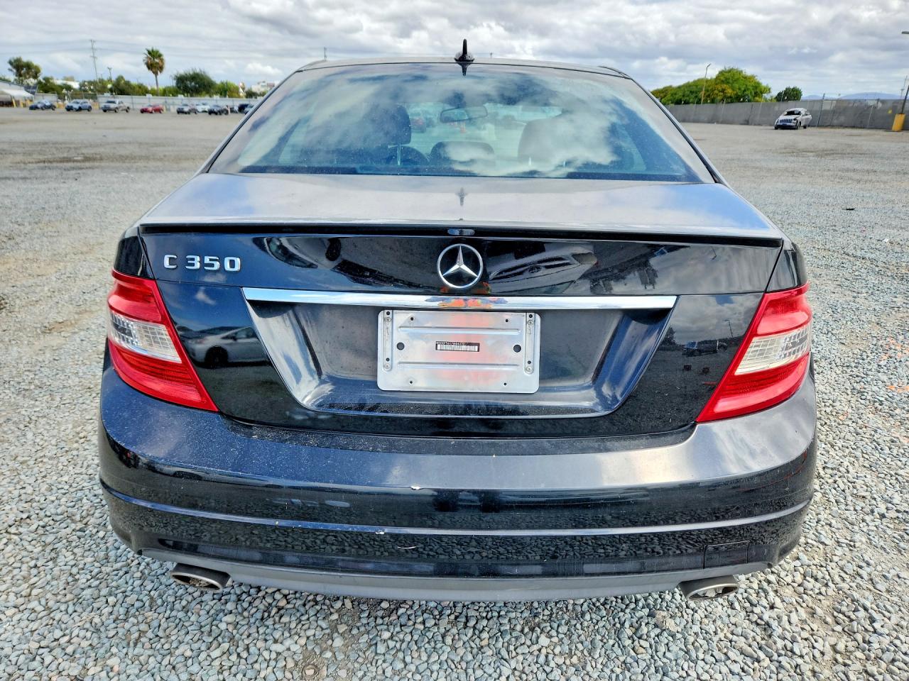 Mercedes-Benz C-Class 350