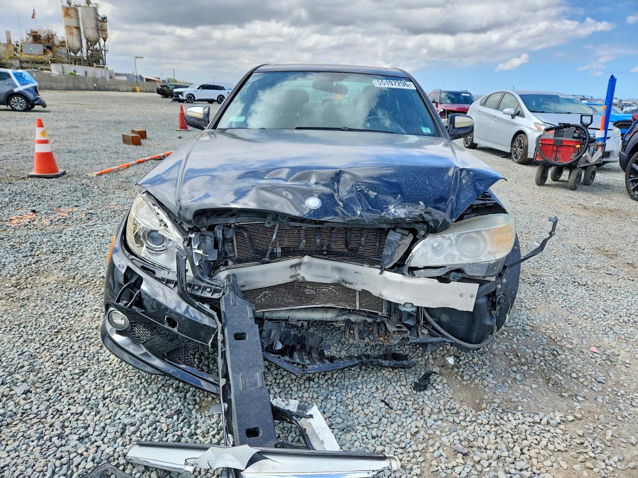 Mercedes-Benz C-Class 350
