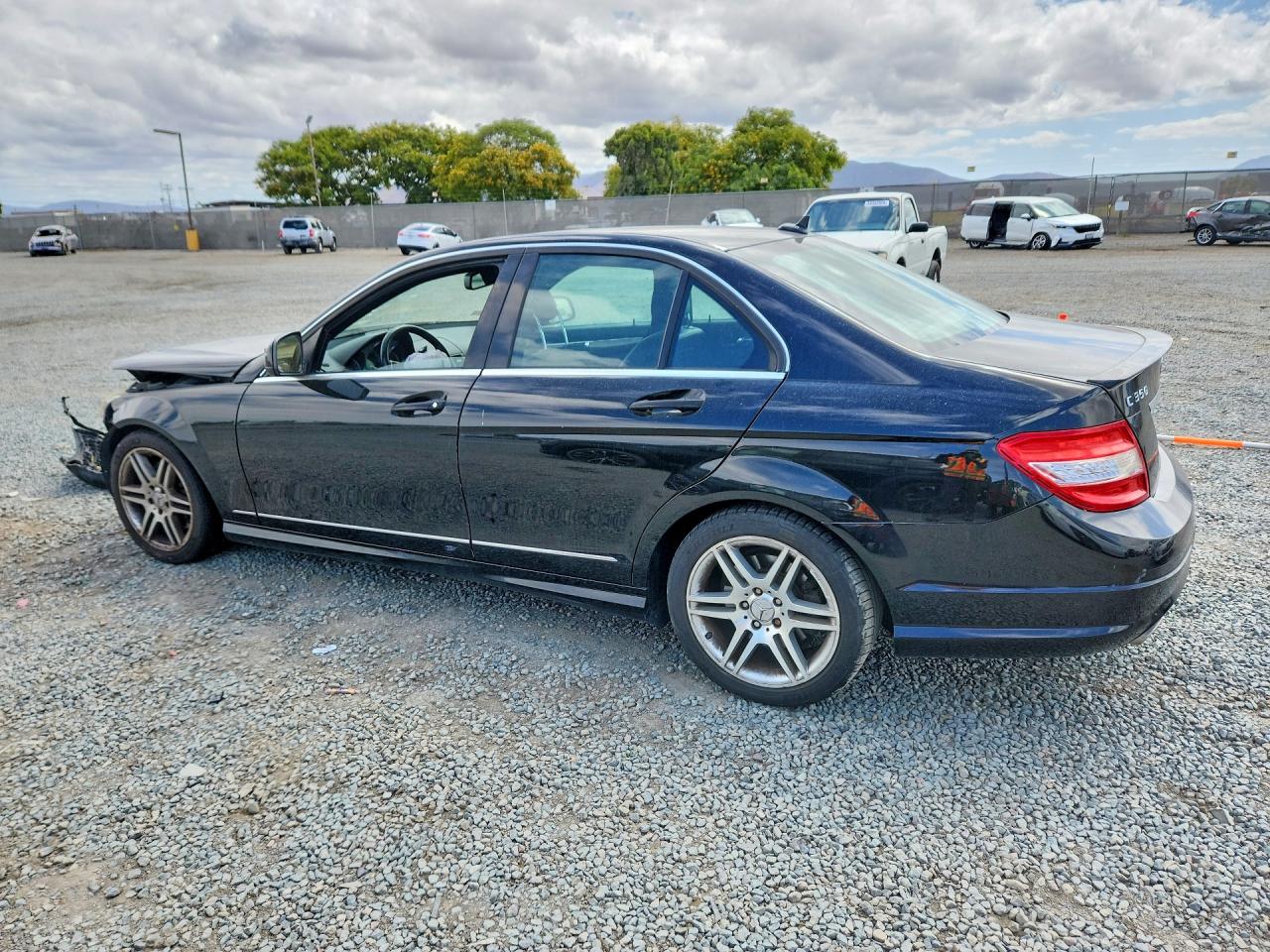 Mercedes-Benz C-Class 350