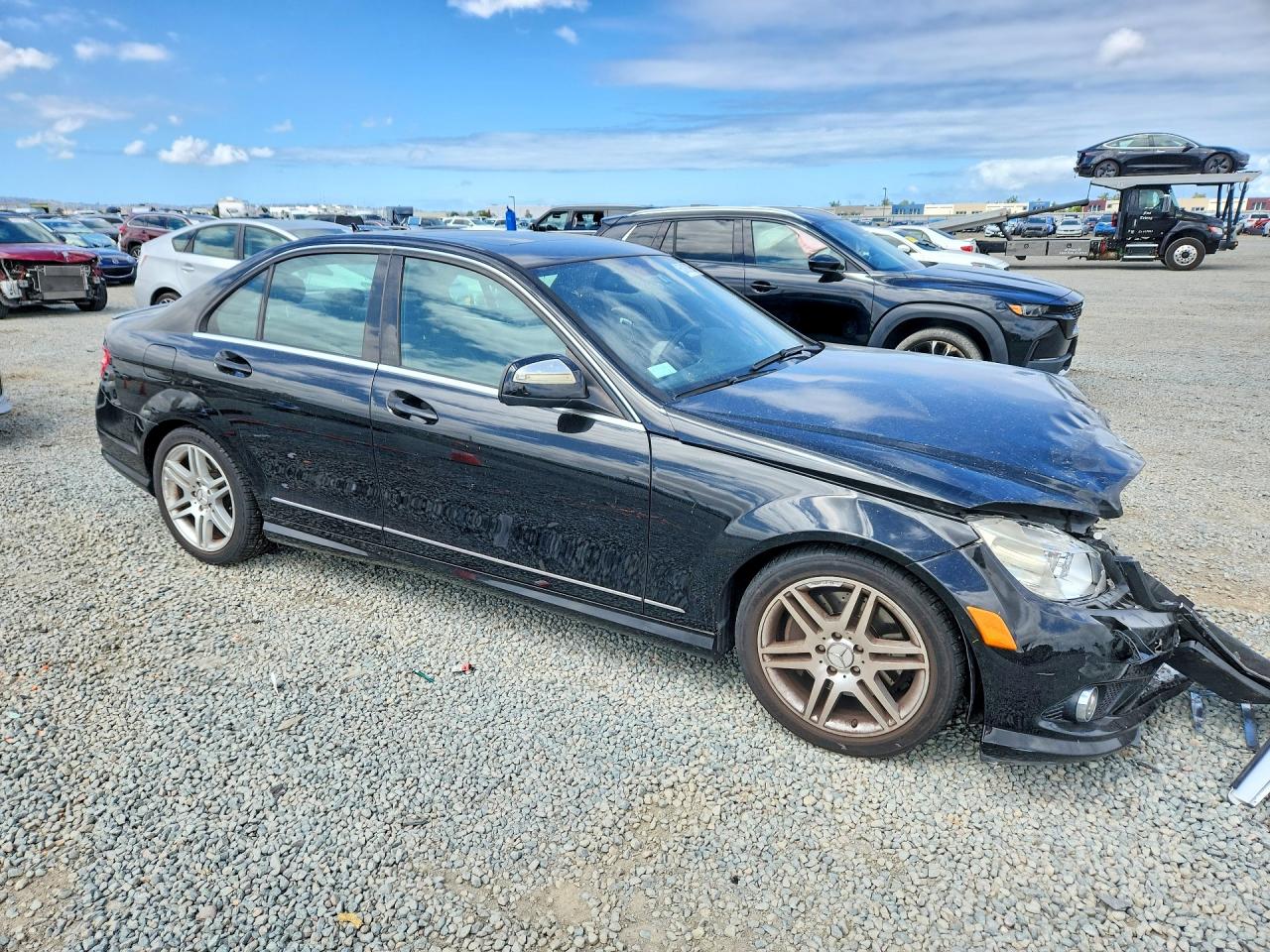 Mercedes-Benz C-Class 350