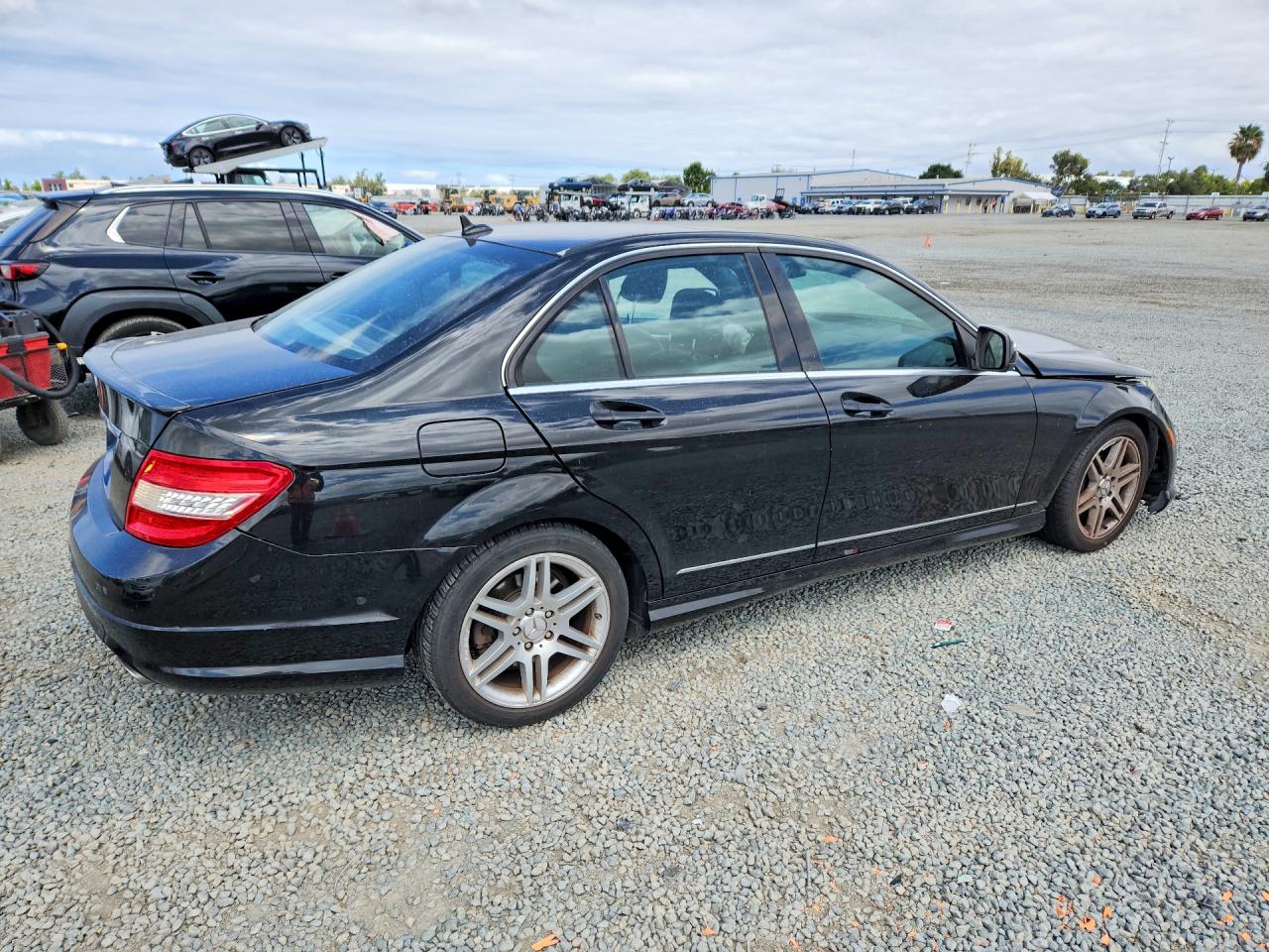 Mercedes-Benz C-Class 350