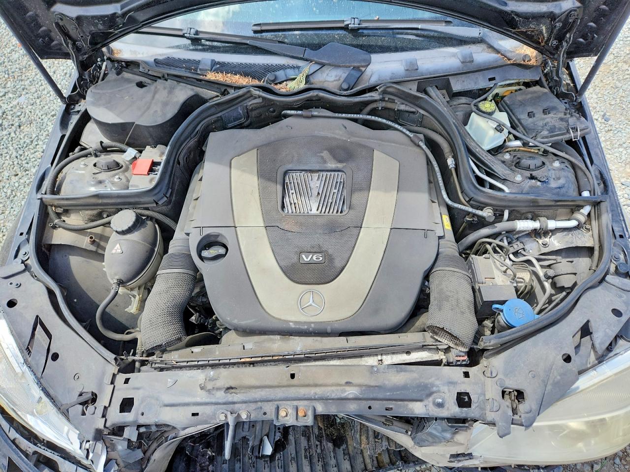 Mercedes-Benz C-Class 350