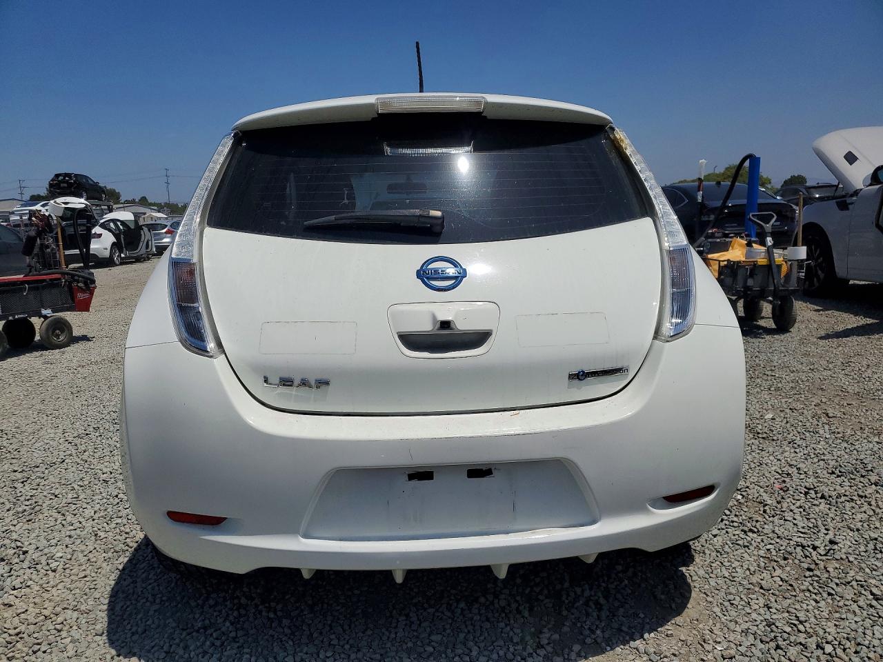 Nissan LEAF S