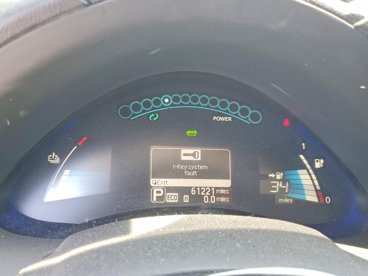 Nissan LEAF S