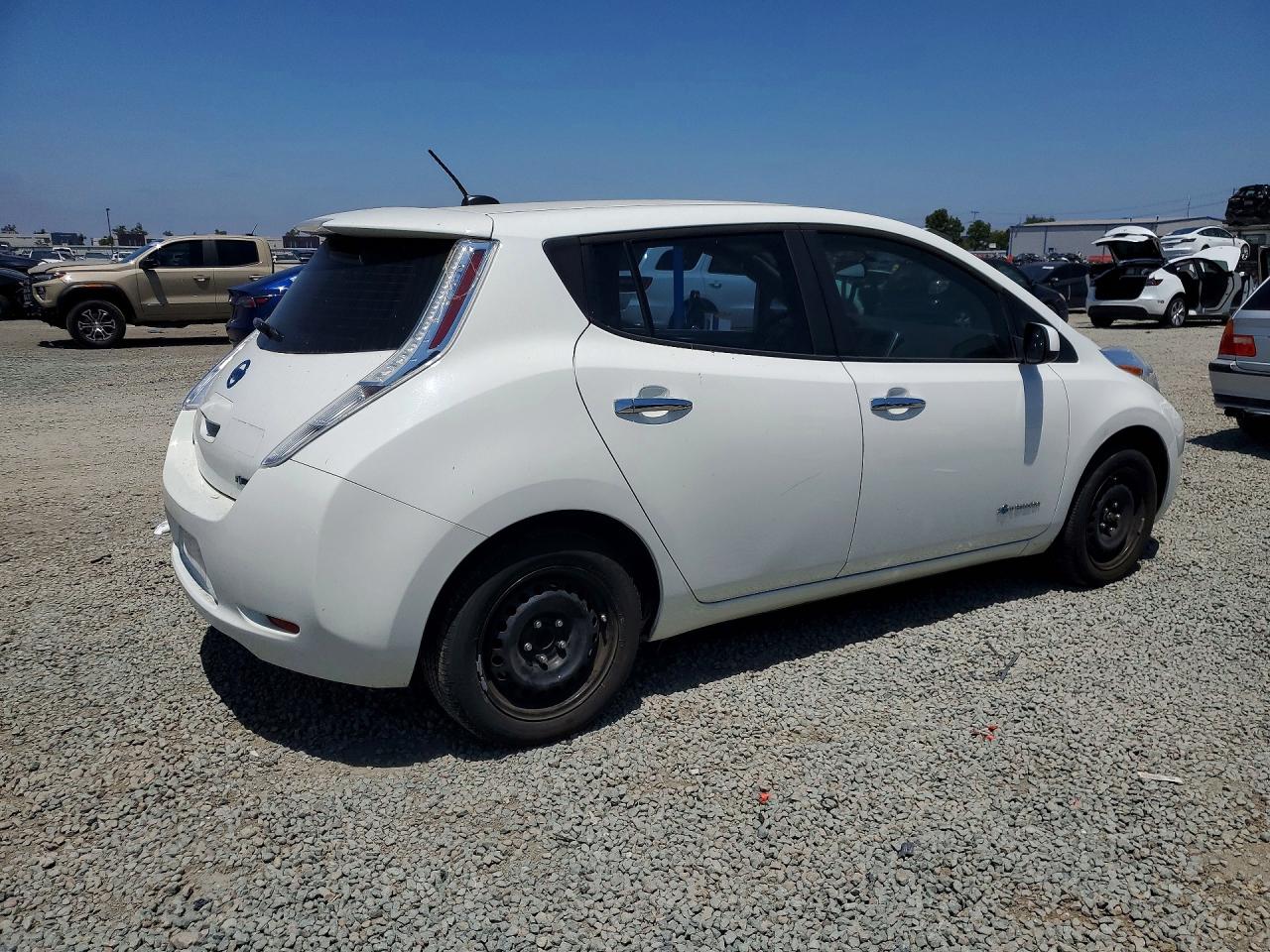 Nissan LEAF S
