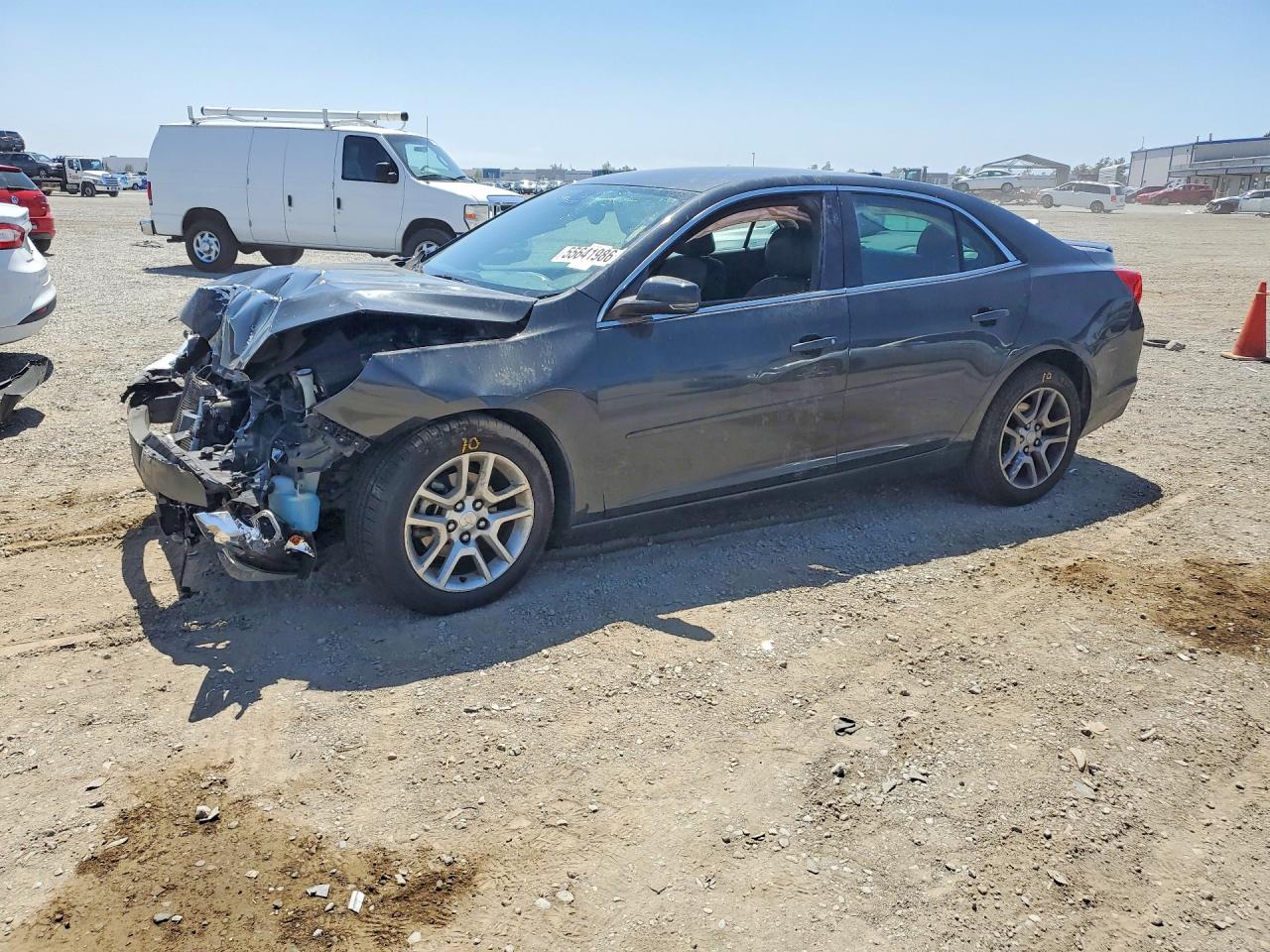 Salvage Chevrolet Malibu Image