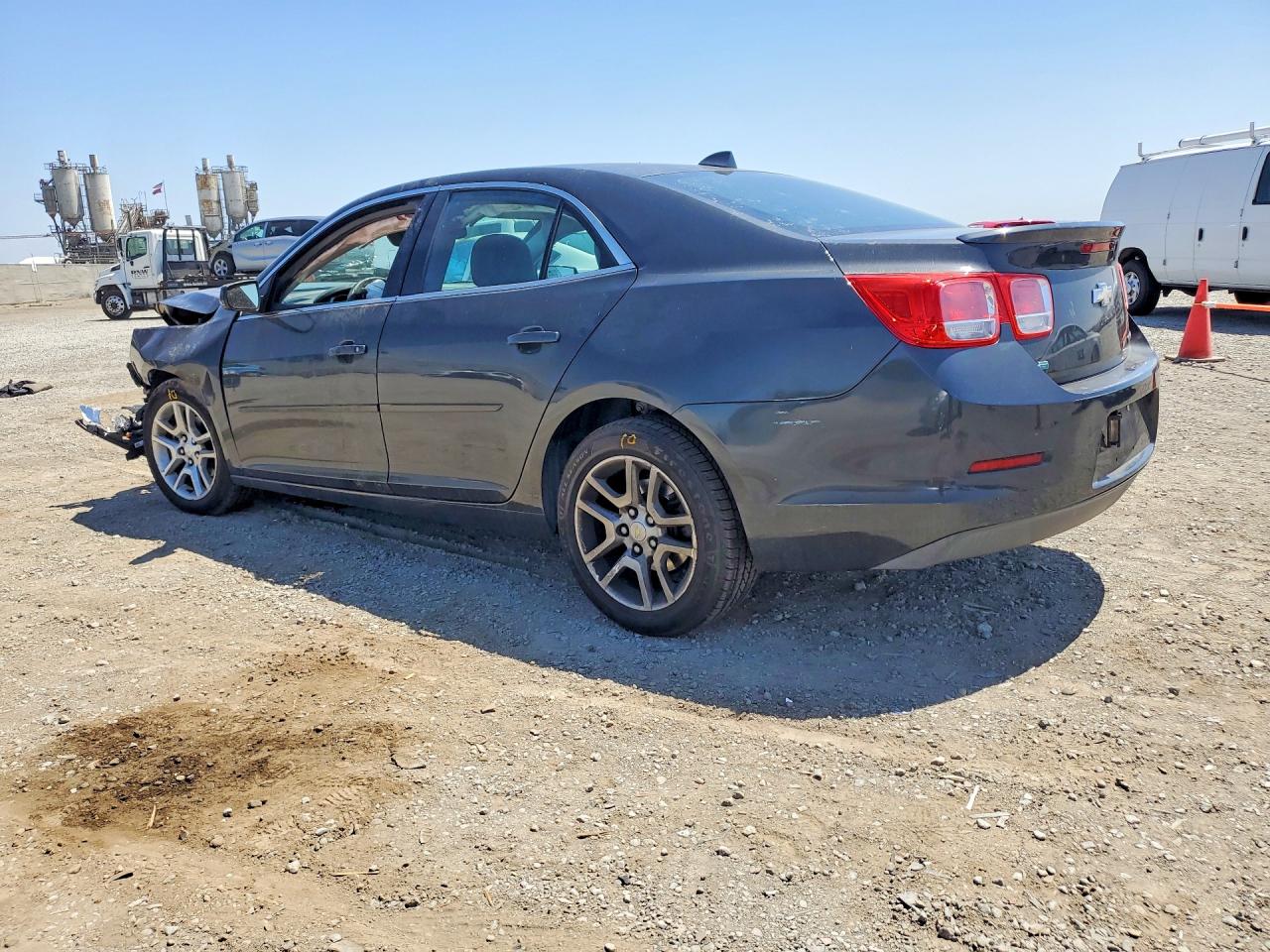 Chevrolet Malibu 1lt