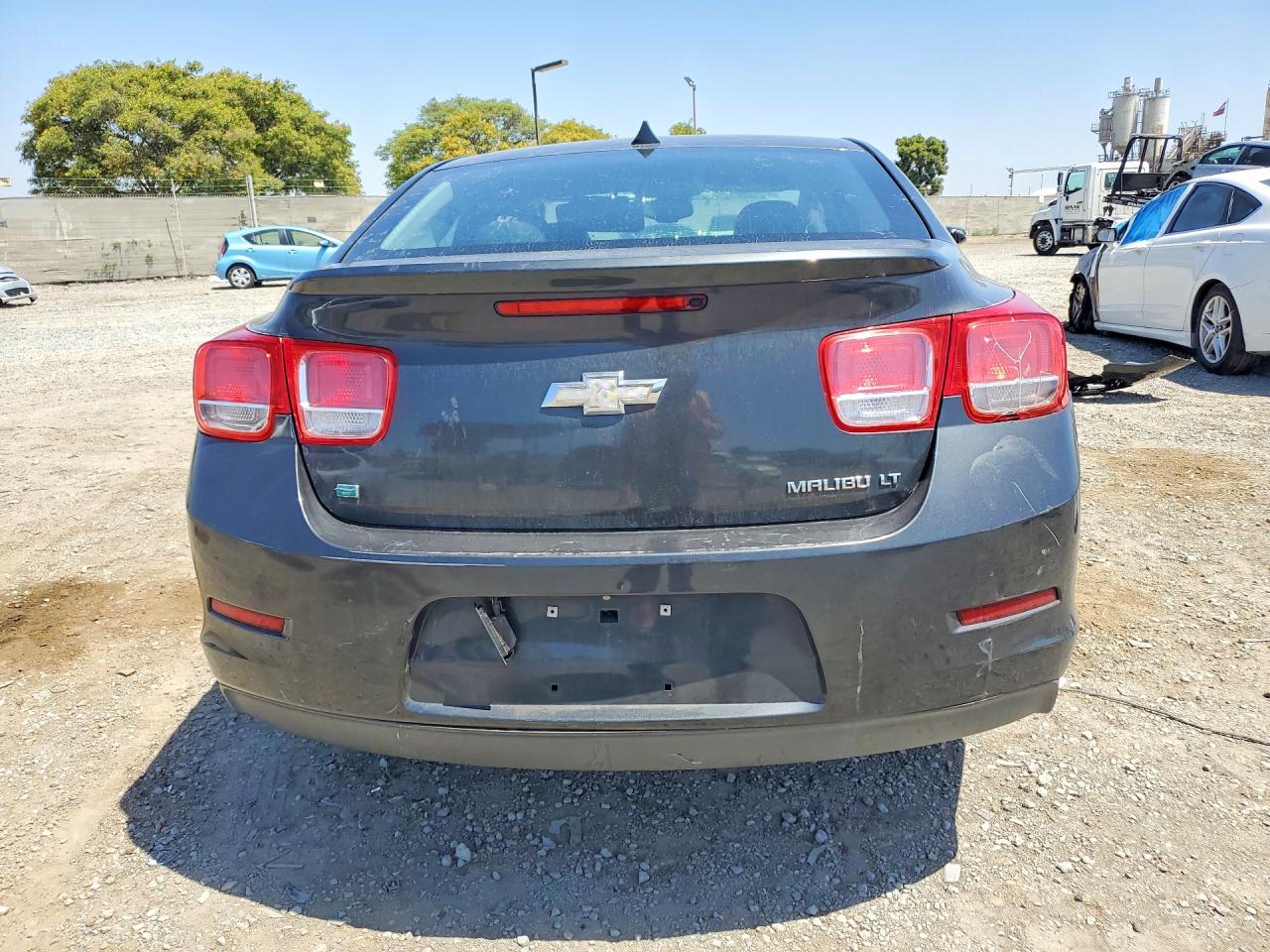 Chevrolet Malibu 1lt