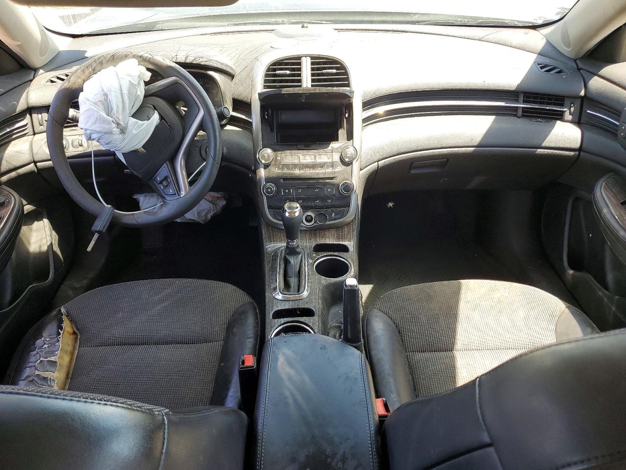 Chevrolet Malibu 1lt