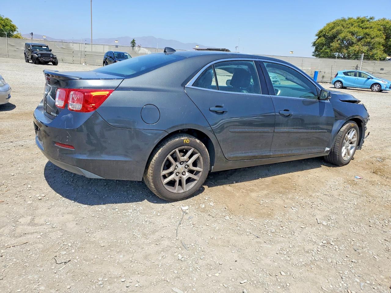 Chevrolet Malibu 1lt
