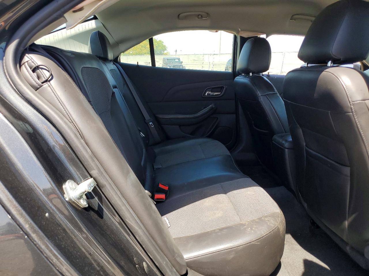Chevrolet Malibu 1lt