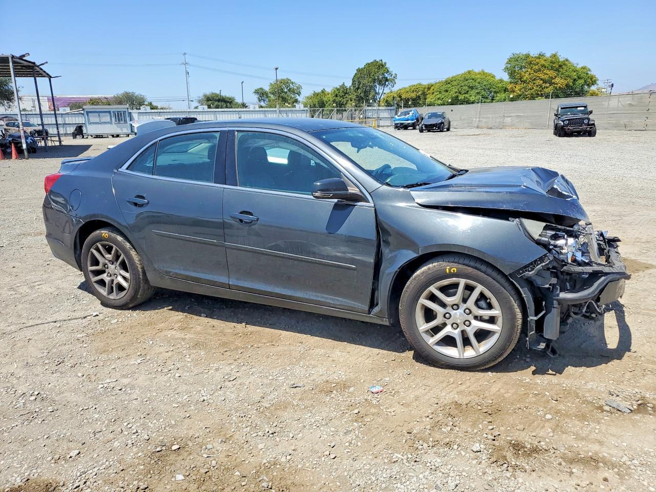 Chevrolet Malibu 1lt