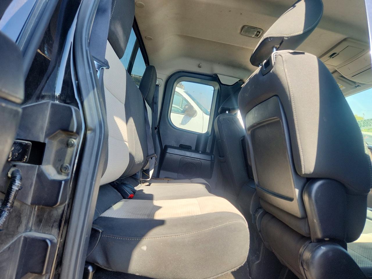 Nissan Titan S