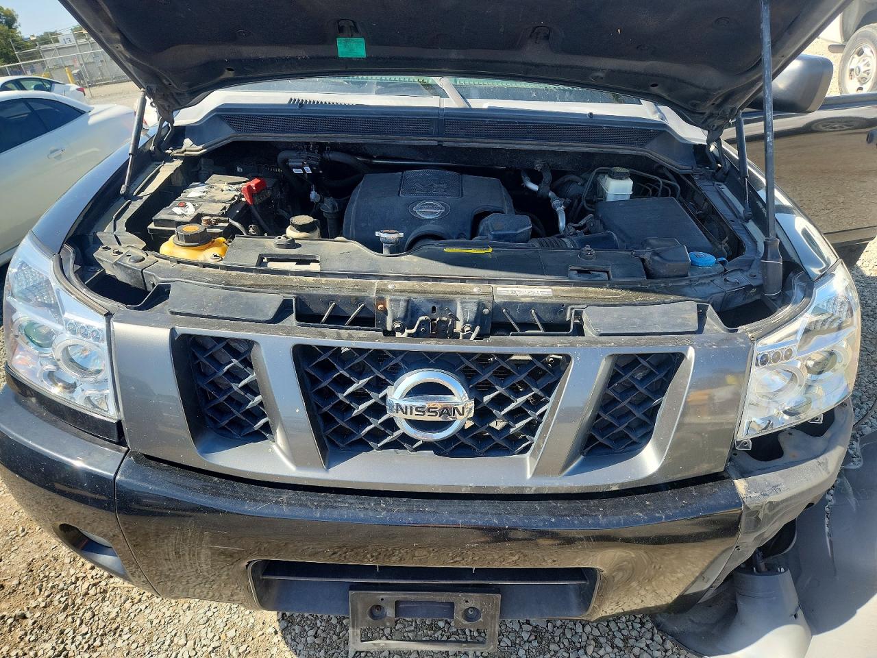Nissan Titan S