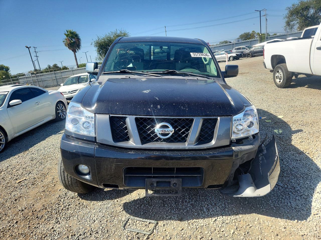 Nissan Titan S