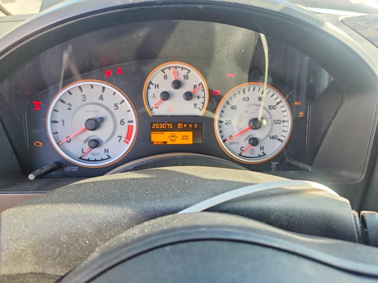 Nissan Titan S