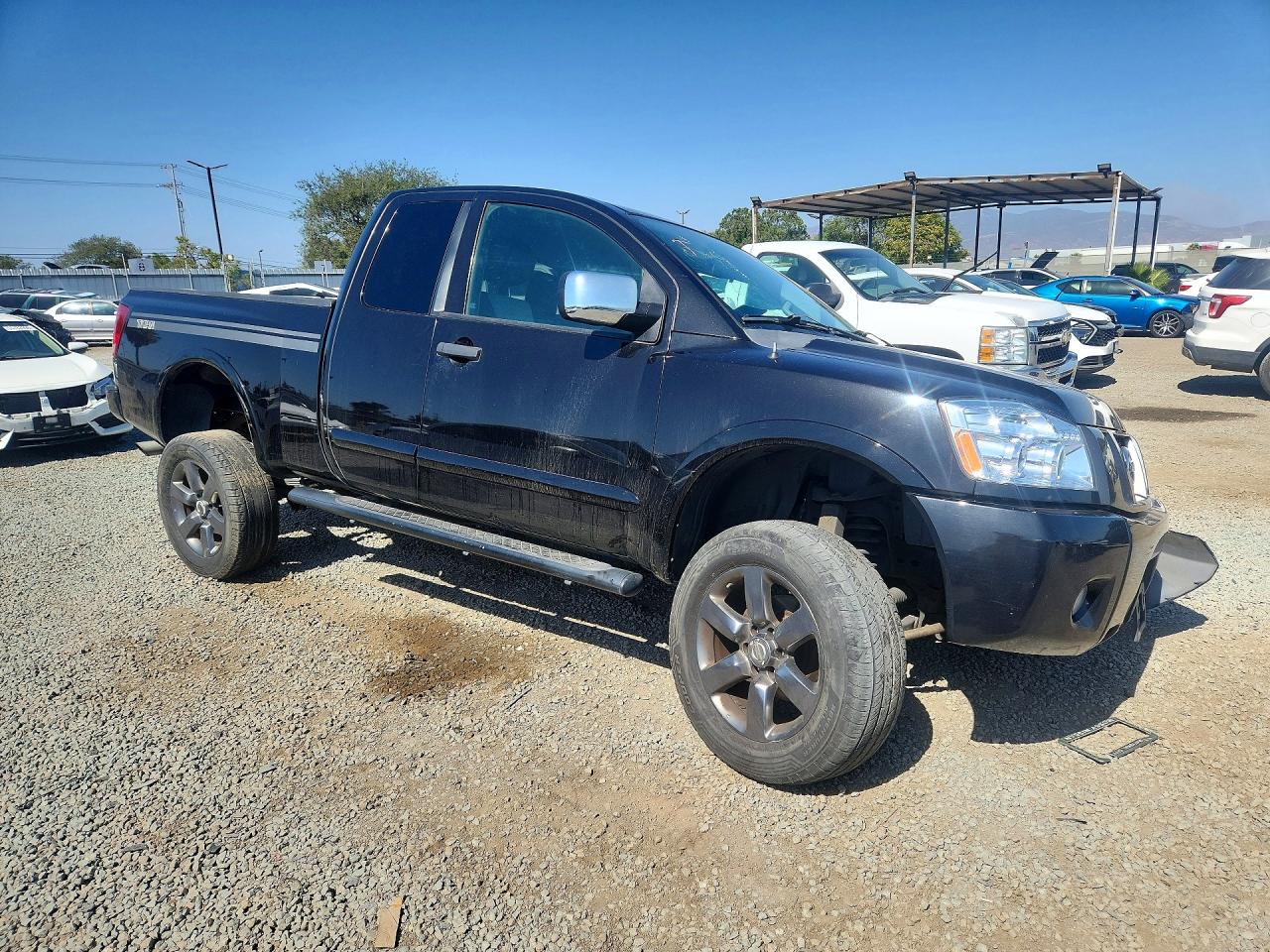 Nissan Titan S
