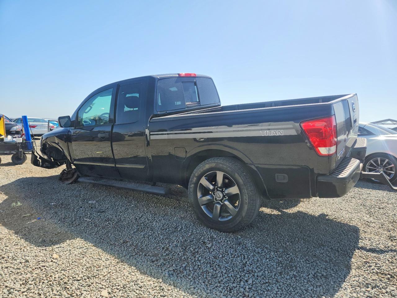Nissan Titan S