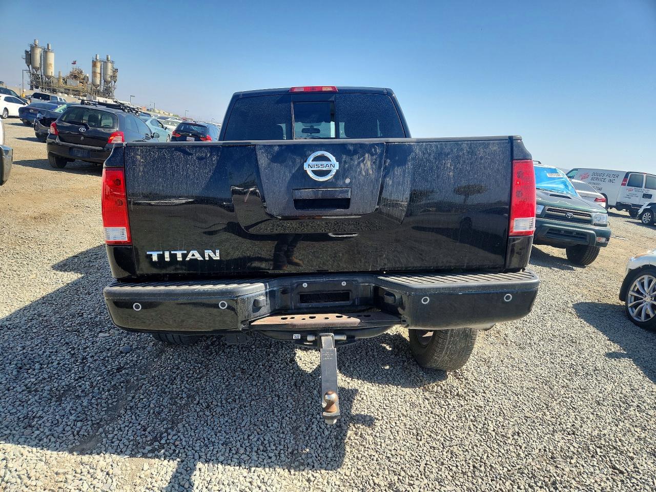 Nissan Titan S