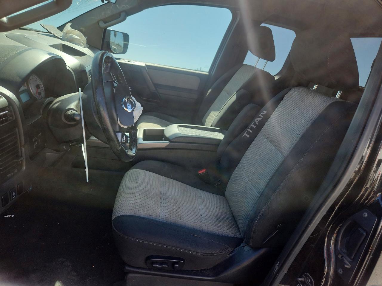 Nissan Titan S