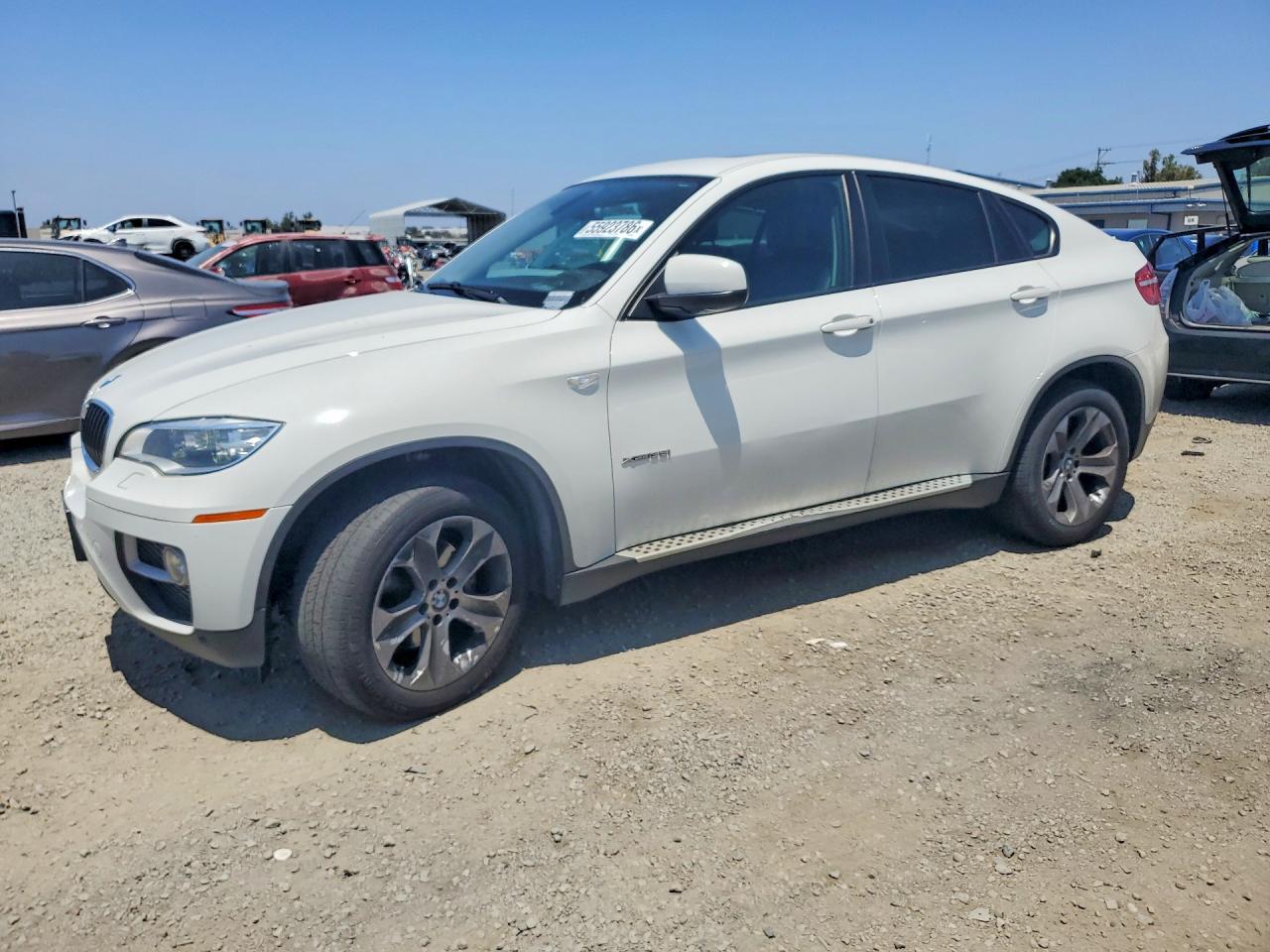 Salvage BMW X Series Image
