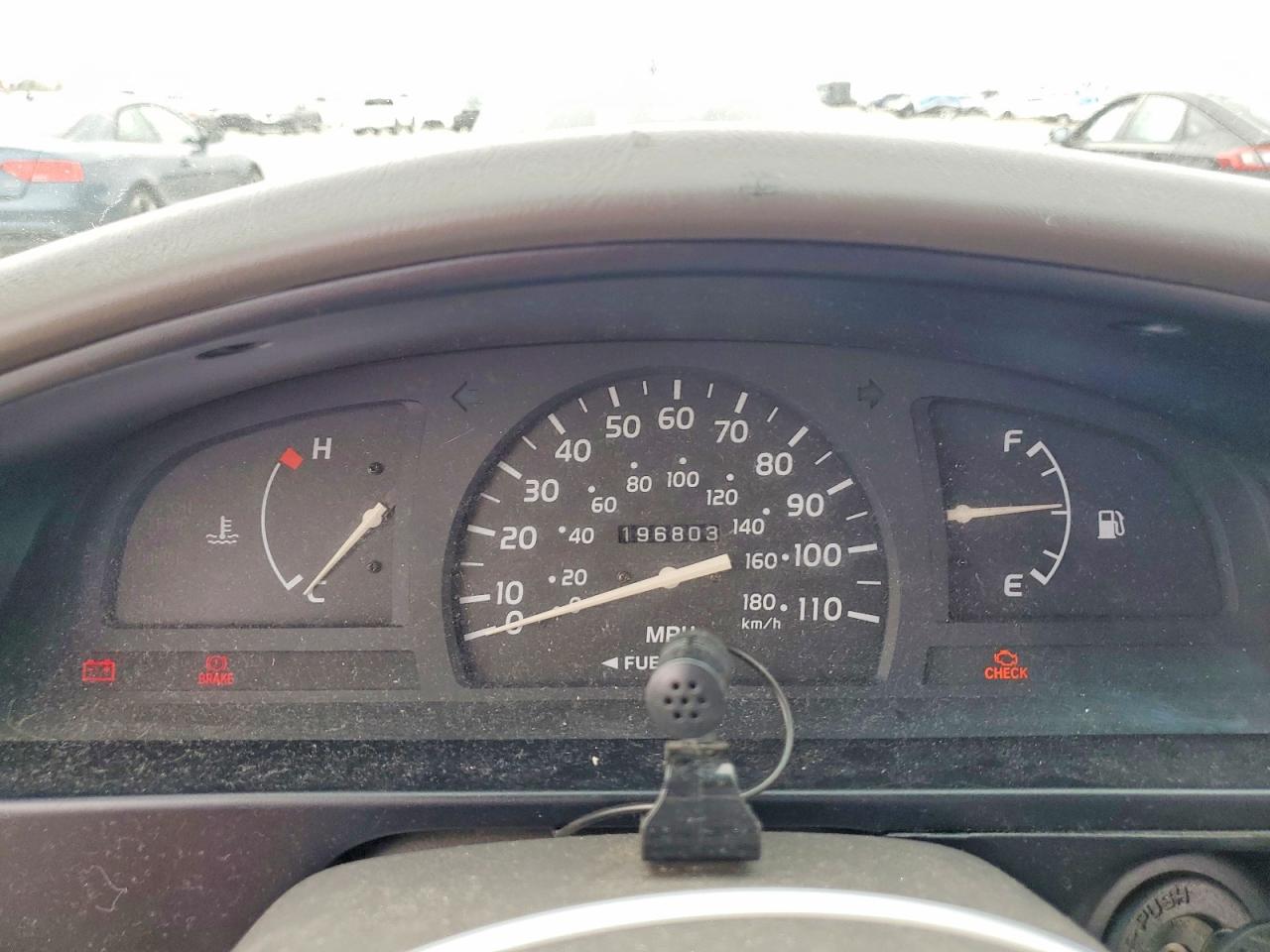 Toyota Tacoma Base