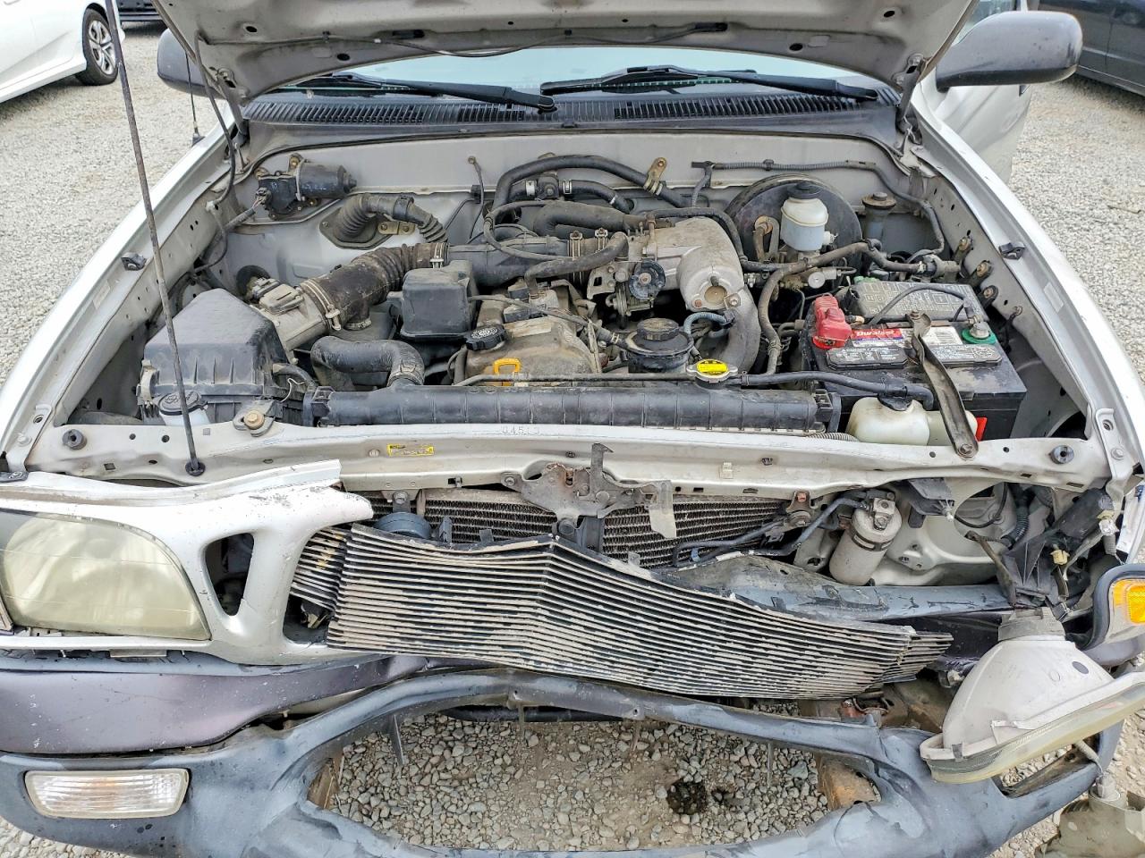 Toyota Tacoma Base