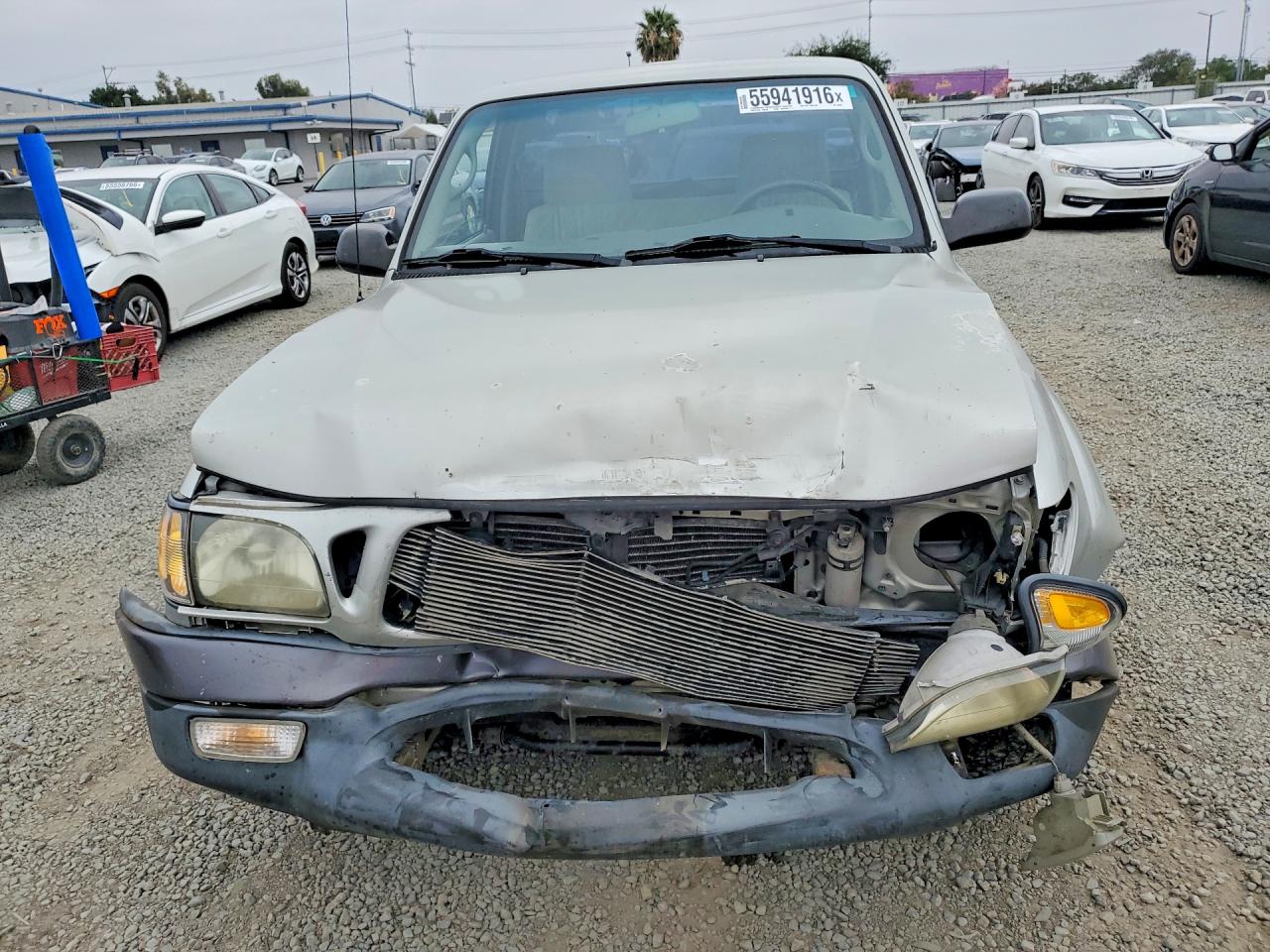 Toyota Tacoma Base
