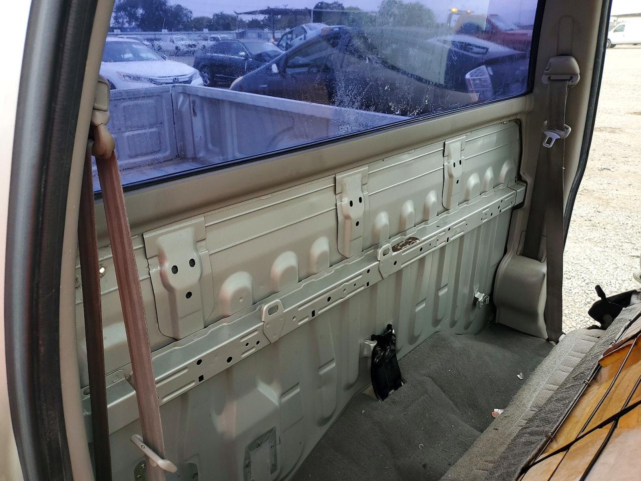 Toyota Tacoma Base