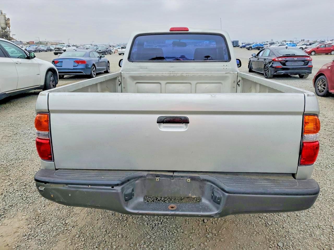 Toyota Tacoma Base