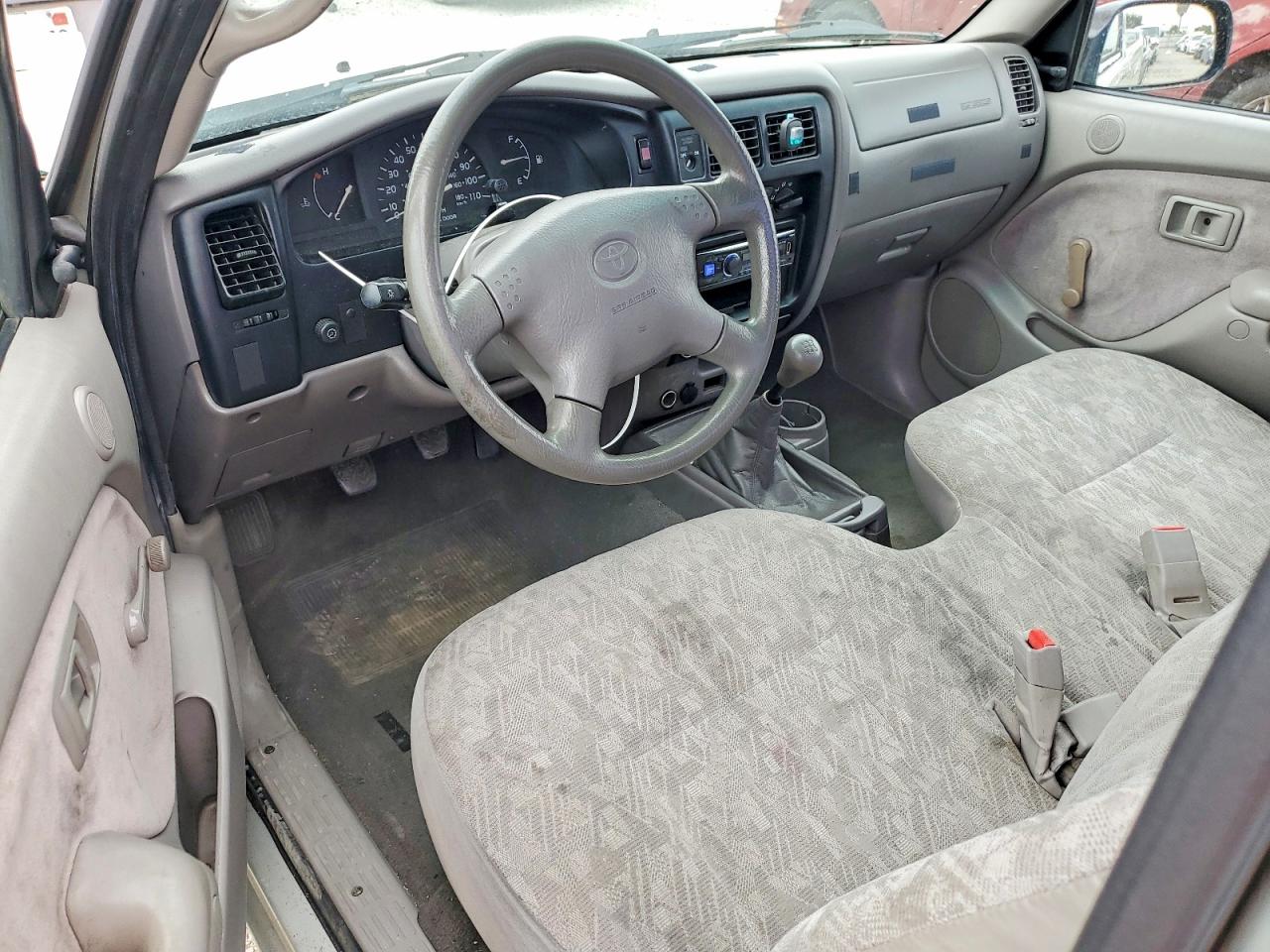 Toyota Tacoma Base