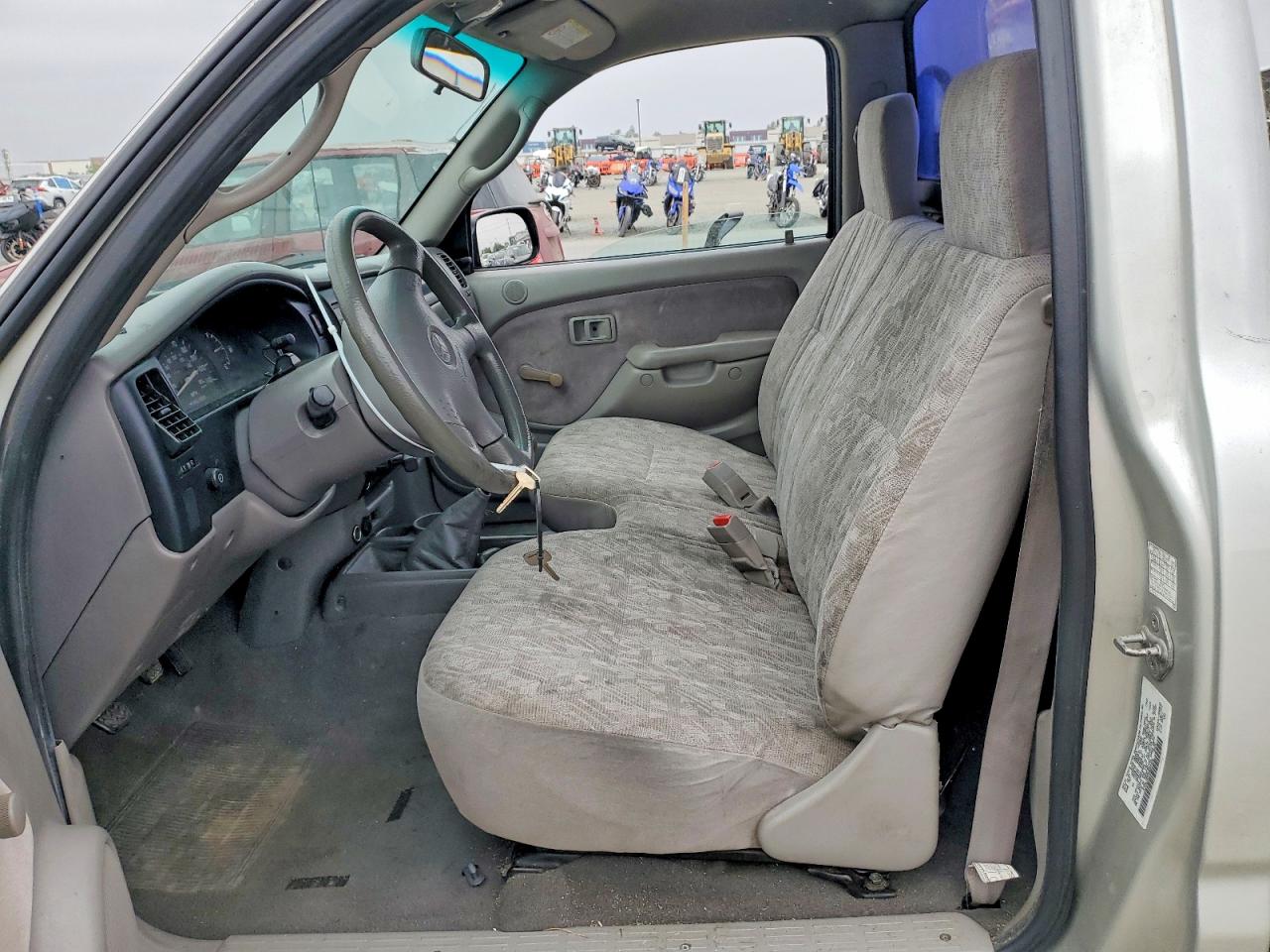 Toyota Tacoma Base