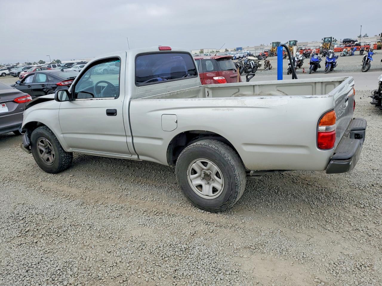 Toyota Tacoma Base