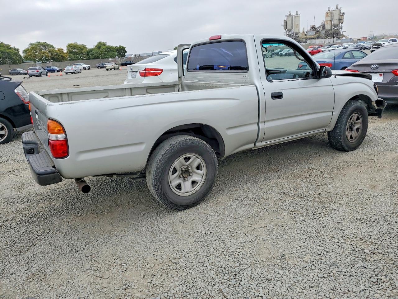 Toyota Tacoma Base