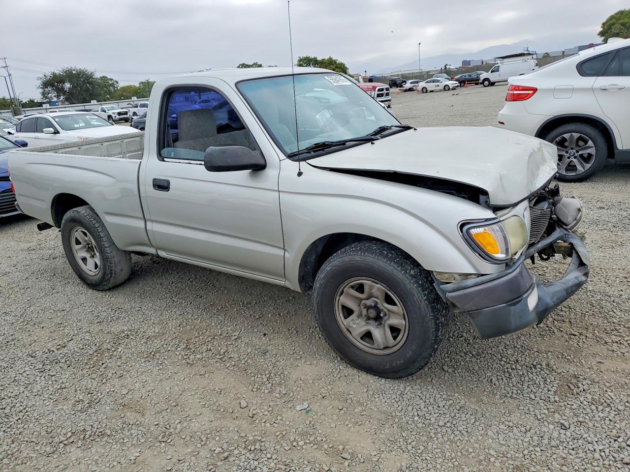 Toyota Tacoma Base
