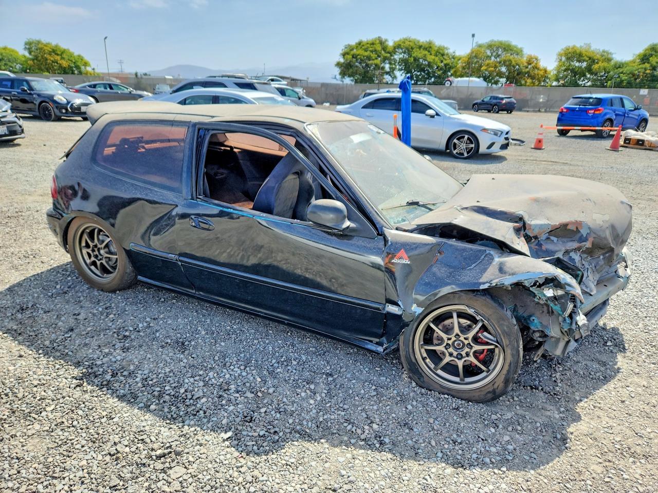Honda Civic Dx