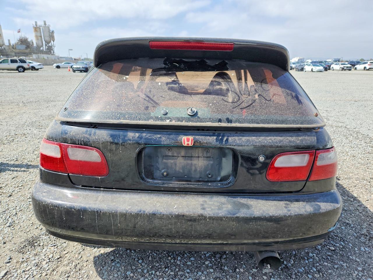 Honda Civic Dx