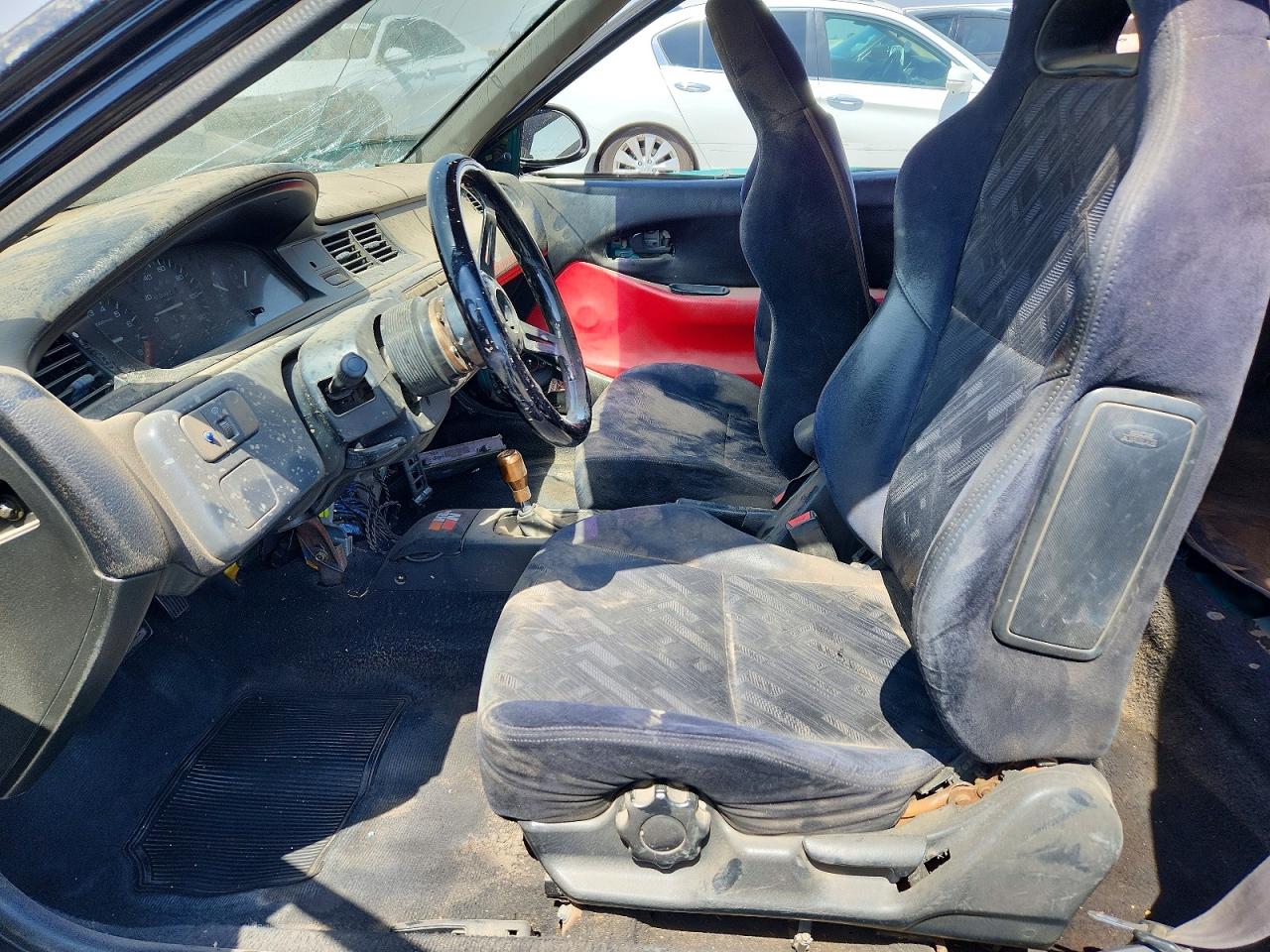 Honda Civic Dx