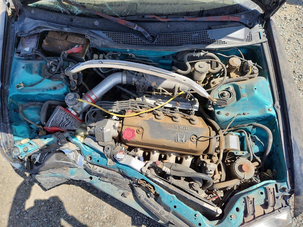 Honda Civic Dx