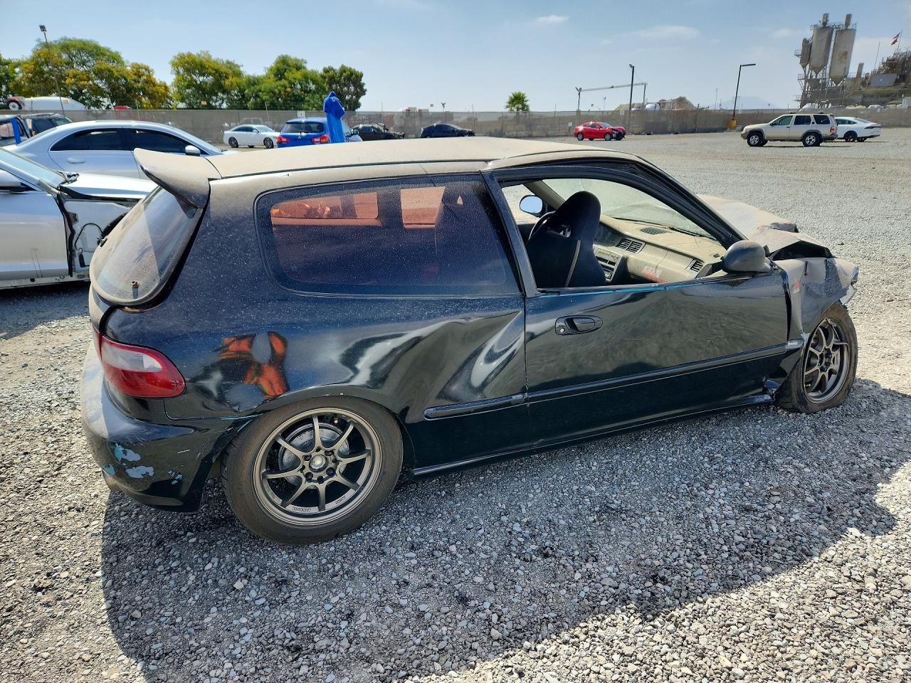Honda Civic Dx