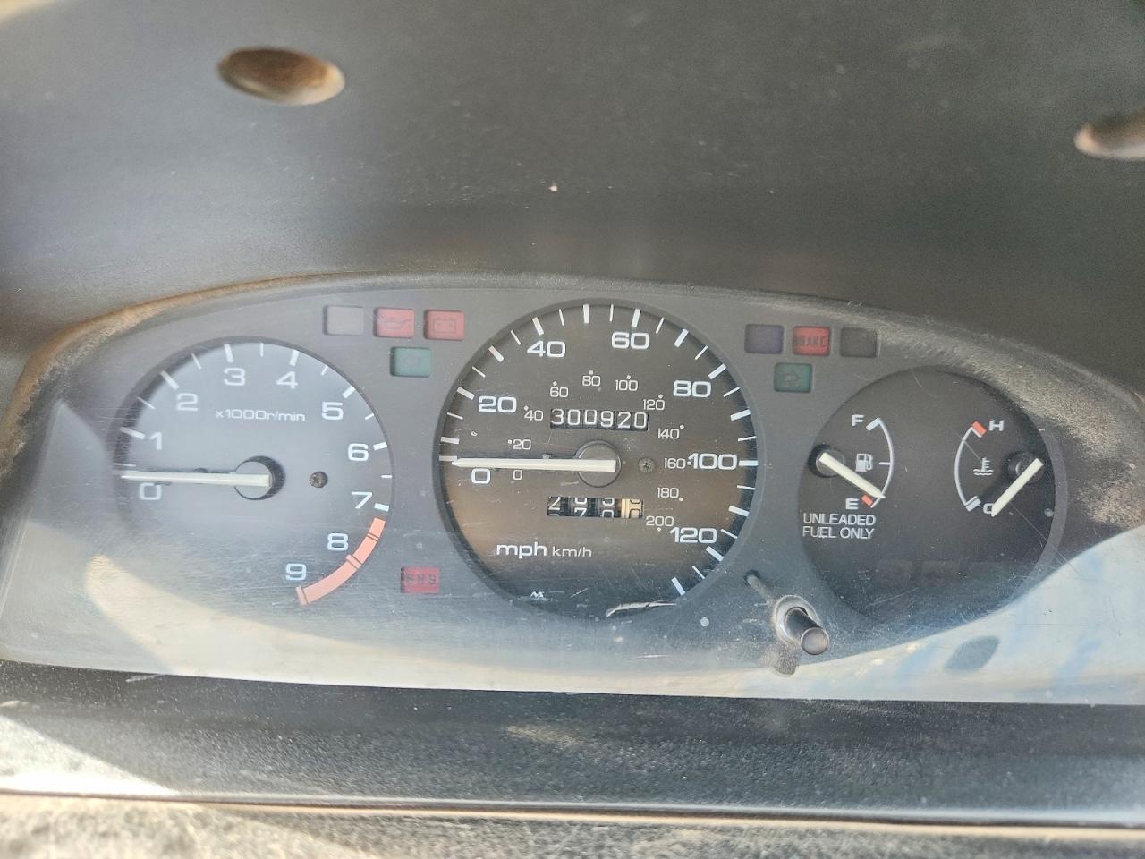 Honda Civic Dx