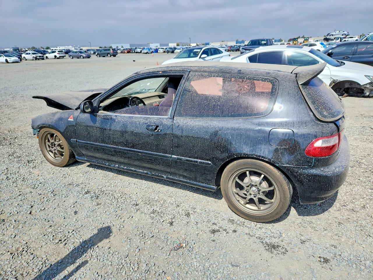 Honda Civic Dx