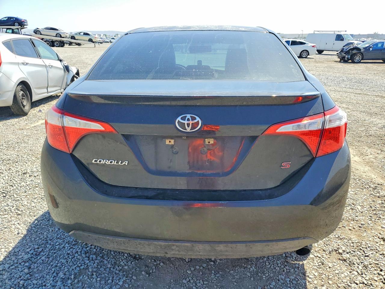 Toyota Corolla S Plus