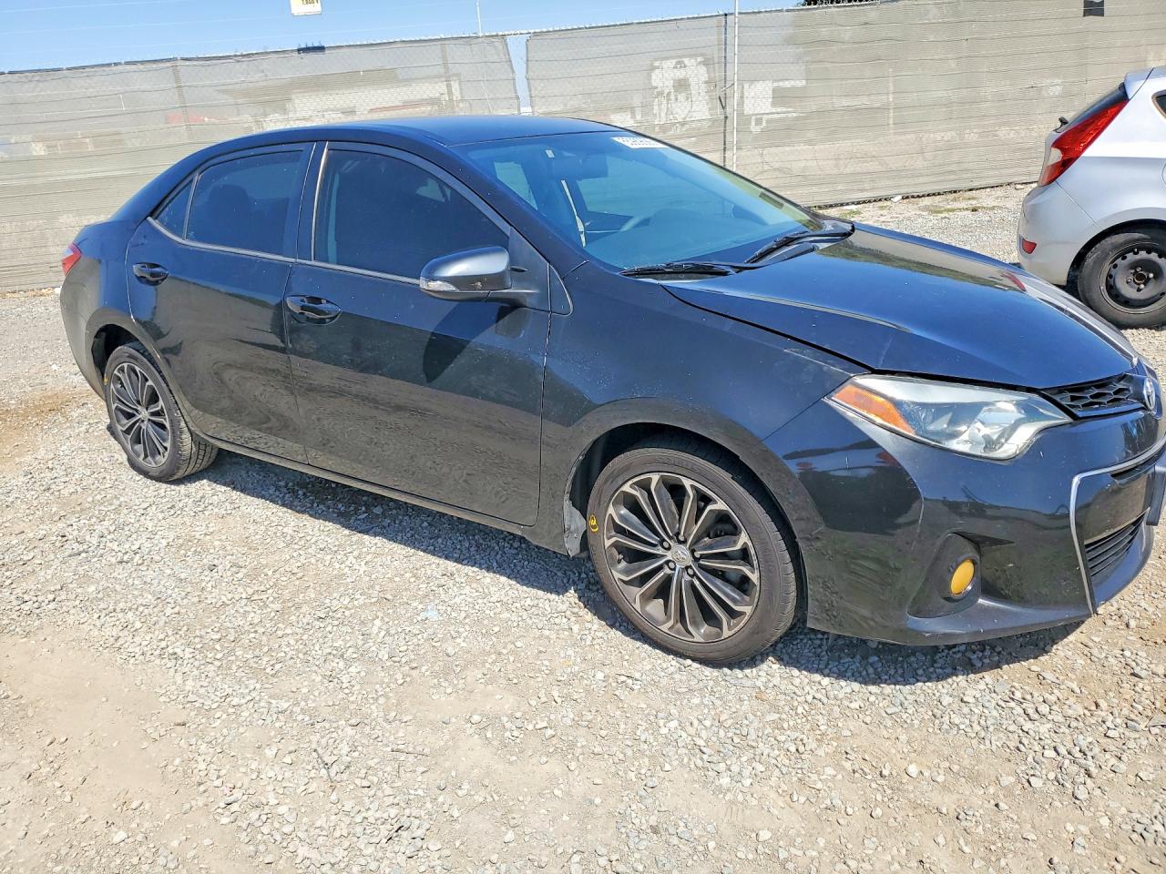 Toyota Corolla S Plus