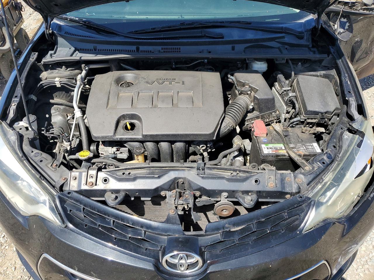Toyota Corolla S Plus