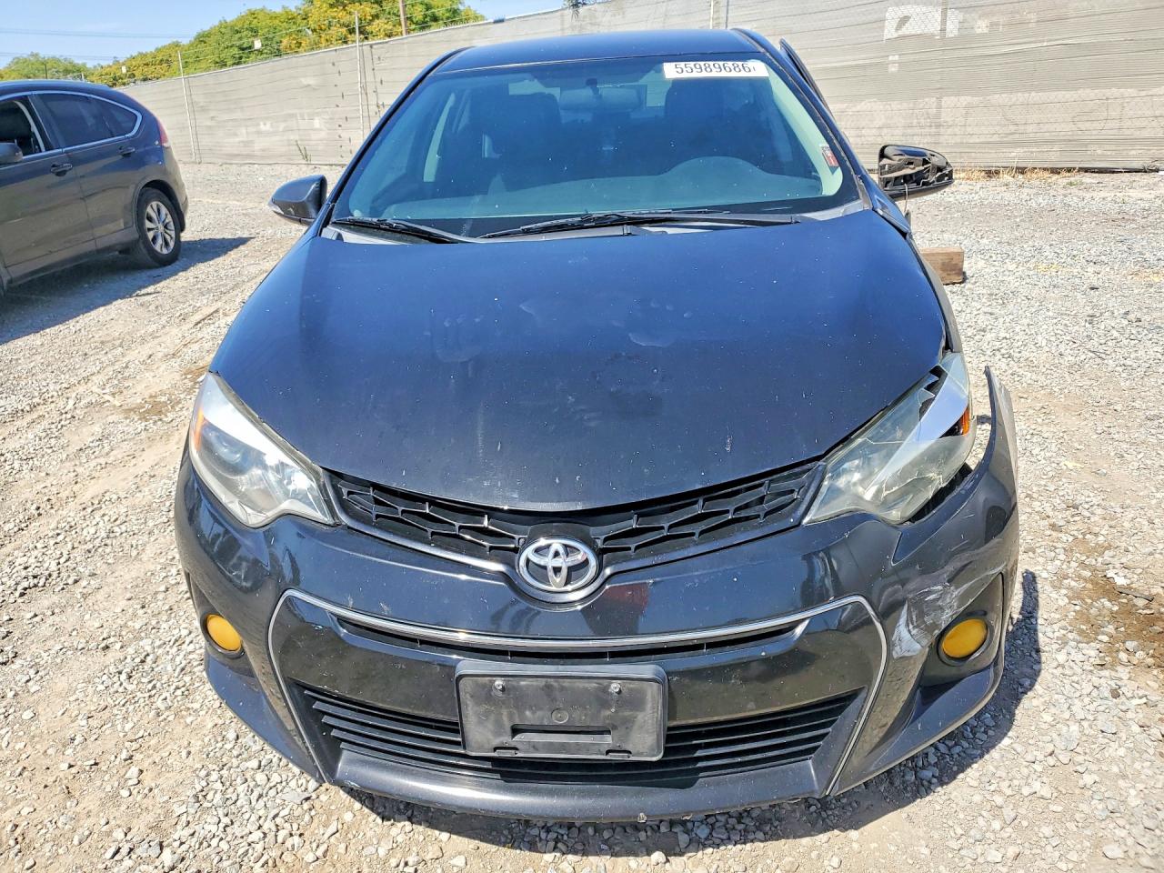 Toyota Corolla S Plus