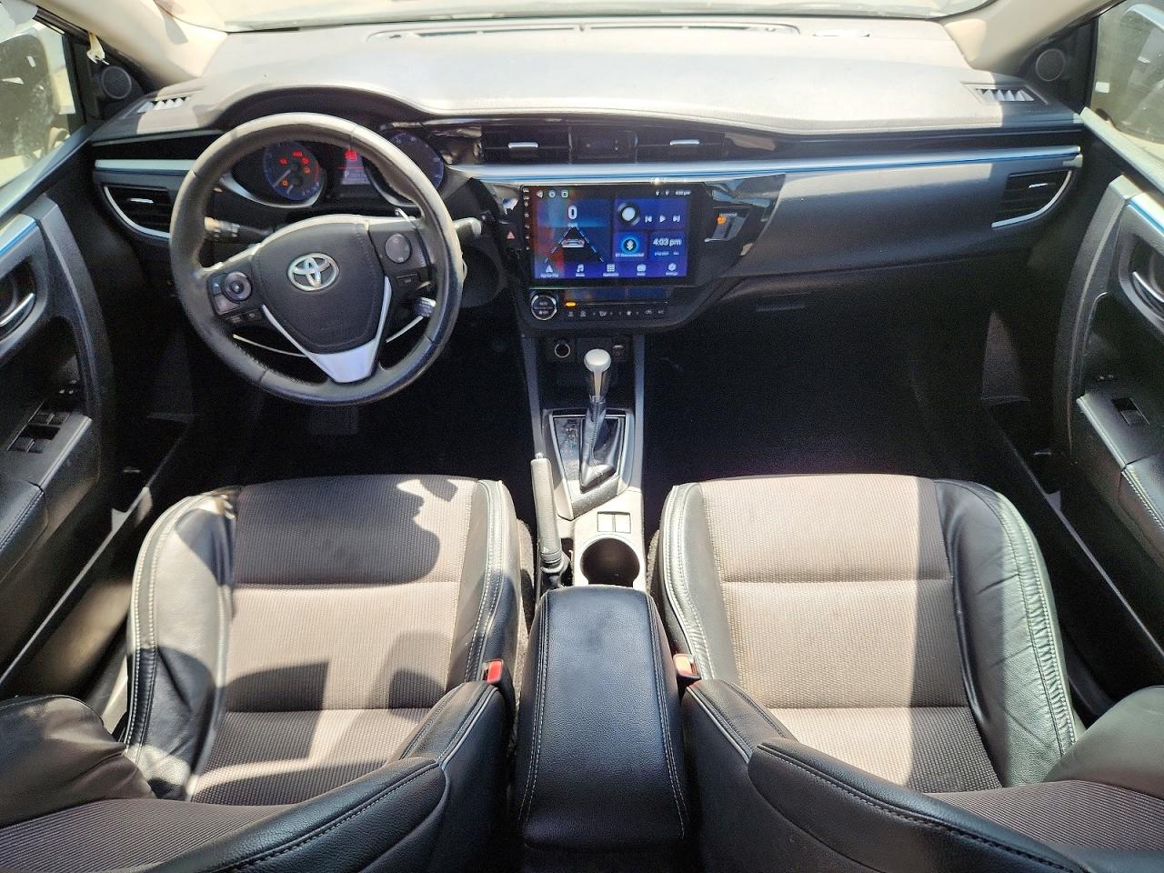 Toyota Corolla S Plus
