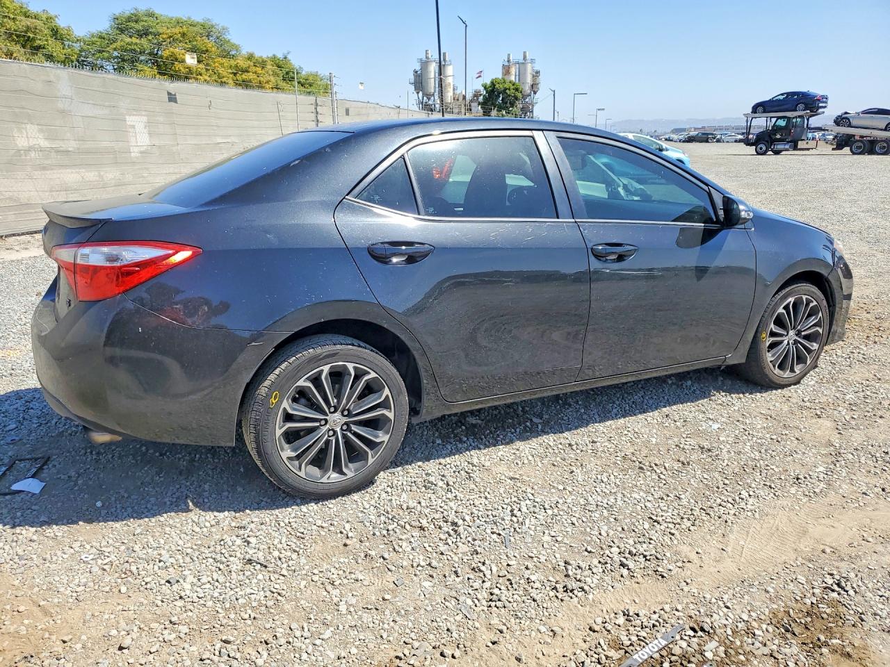 Toyota Corolla S Plus