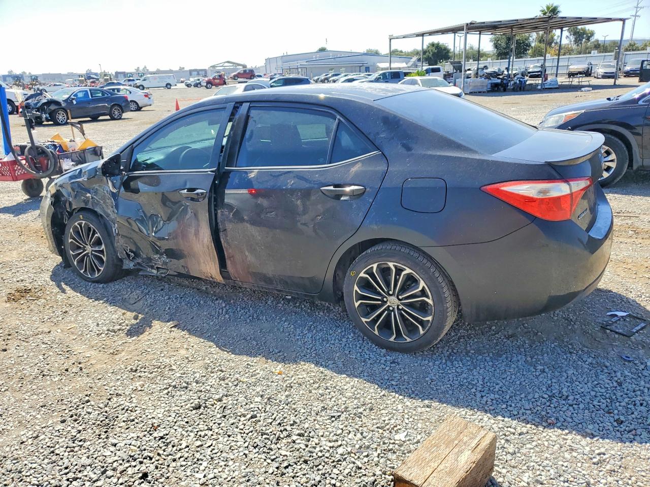 Toyota Corolla S Plus
