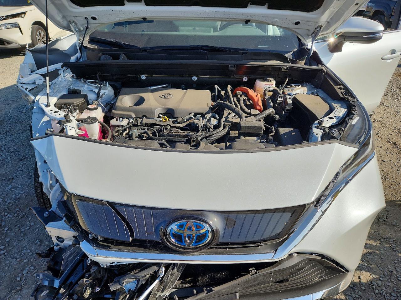 Toyota Venza Xle